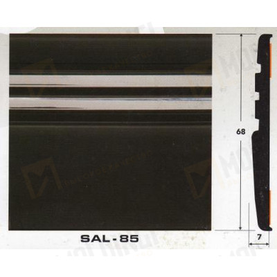 Молдинг автомобильный SAL-85