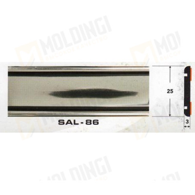 Молдинг автомобильный SAL-86