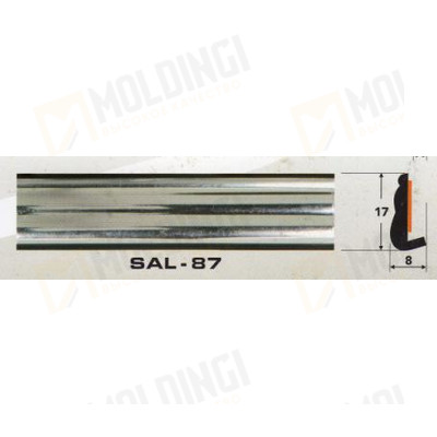 Молдинг автомобильный SAL-87