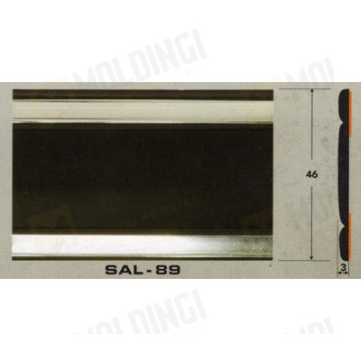 Молдинг автомобильный SAL-89