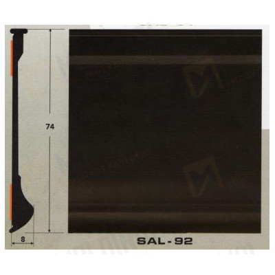 Молдинг автомобильный SAL-92