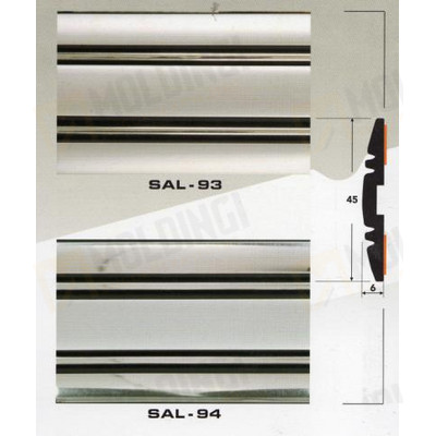 Молдинг автомобильный SAL-93