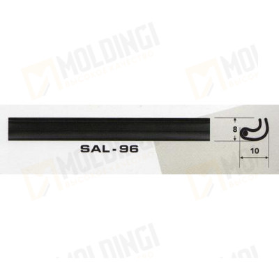 Молдинг автомобильный SAL-96