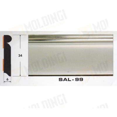 Молдинг автомобильный SAL-99