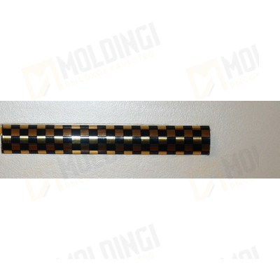 Молдинг мебельный SAL/R 733