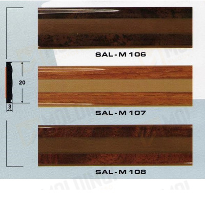 Молдинг мебельный SAL-M108