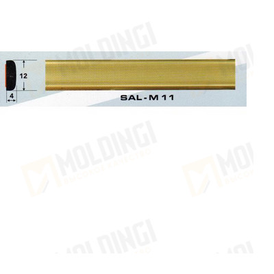 Молдинг мебельный SAL-M11