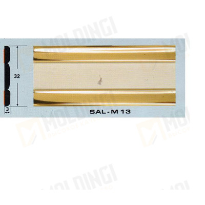 Молдинг мебельный SAL-M13