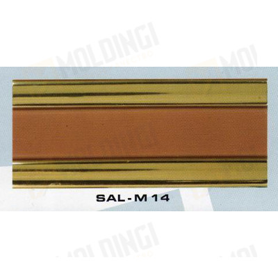 Молдинг мебельный SAL-M14