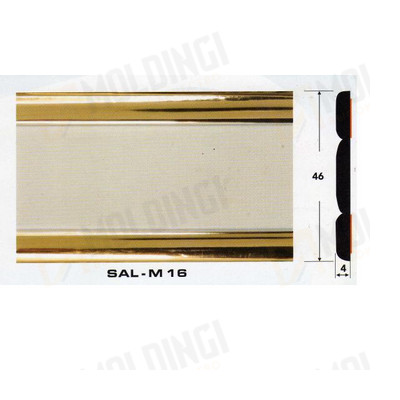 Молдинг мебельный SAL-M16
