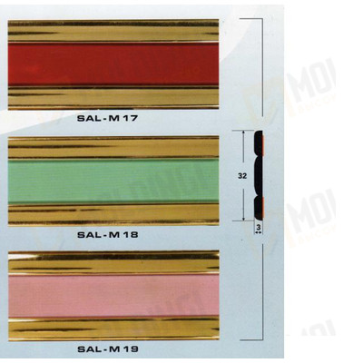 Молдинг мебельный SAL-M18