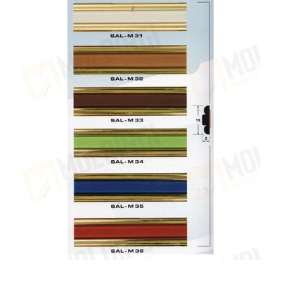 Молдинг мебельный SAL-M35