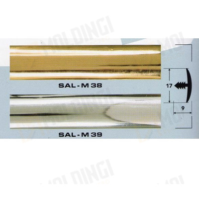 Молдинг мебельный SAL-M38