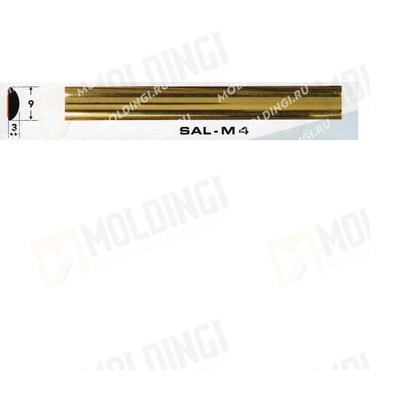 Молдинг мебельный SAL-M4