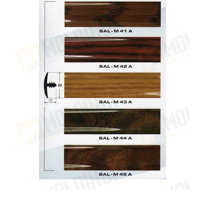 Молдинг мебельный SAL-M43-A