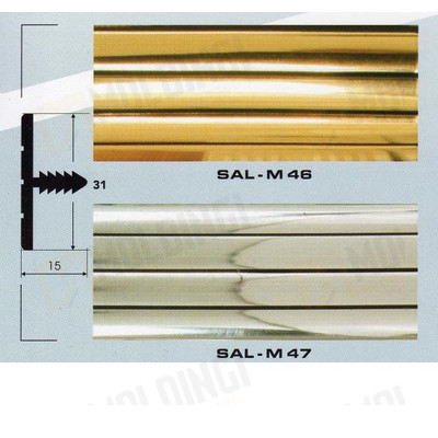 Молдинг мебельный SAL-M46