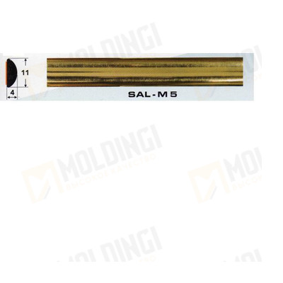 Молдинг мебельный SAL-M5