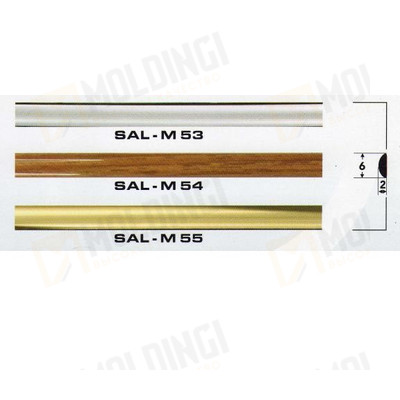 Молдинг мебельный SAL-M55