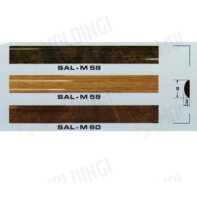 Молдинг мебельный SAL-M59