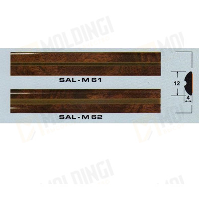 Молдинг мебельный SAL-M61