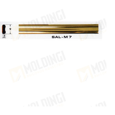 Молдинг мебельный SAL-M7