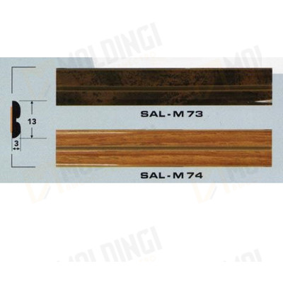 Молдинг мебельный SAL-M74