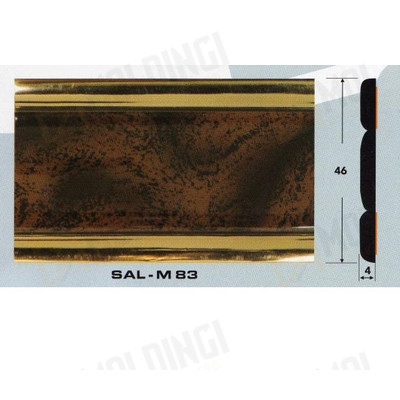 Молдинг мебельный SAL-M83