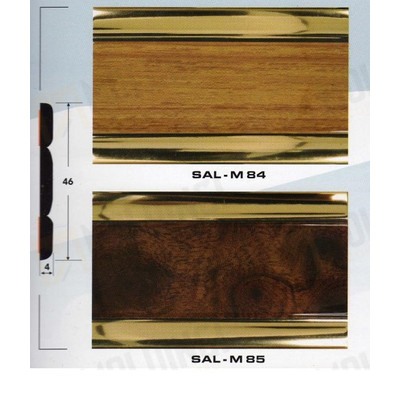 Молдинг мебельный SAL-M85