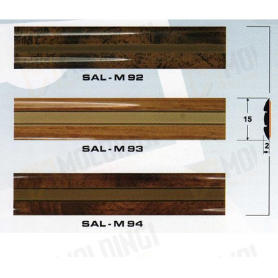 Молдинг мебельный SAL-M92