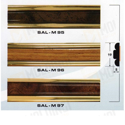 Молдинг мебельный SAL-M96